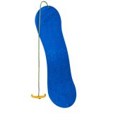 Klzák - detský skyboard - snowboard · záber 1