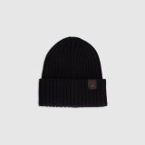 Detská beanie čiapka - čierna · záber 2