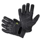 Kožené moto rukavice W-TEC Cherton - Veľkosť: S · záber 1