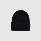 Dámska čiapka beanie - čierna · záber 2