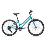 Galaxy Ruby 24" - model 2024 strieborná - 12" (138-148 cm) · záber 4