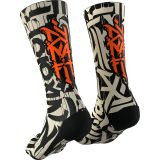 Dynafit Trail Socks - Veľkosť: 43-46 | Farba: Liščí, Skořicová, Hnedá · záber 1