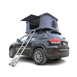 Autostan KING CAMP Boundless X1 - čierno-sivý · záber 1