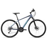 Cyclision Zodin 3 MK-II 28" - model 2024 Sharp Green - M/S (17", 150-170 cm) · záber 2