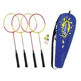 Bedmintonový set SCHILDKROT - 4 hráči · záber 1