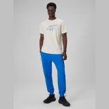 T-shirt regular s potlačou pánsky - béžový · záber 2
