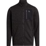 McKinley Skeena III Fleece Jacket - Farba: Čierna · záber 1