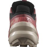 Salomon Speedcross 6 GTX W - Veľkosť: 37 1/3 | Farba: Červená · záber 4