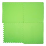 Fitness podložka inSPORTline EVA 124x124x1,2 cm (4 dlaždice, 8 okrajov) · záber 2