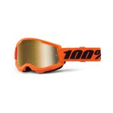 100% Strata 2 New Oranžové, zlaté plexi · záber 1
