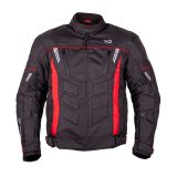 WD Motorsports Vegas 2.0 Black-Red - 3XL · záber 1