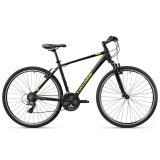Cyclision Zodin 5 MK-II 28" - model 2024 Red Soul - M/S (17", 150-170 cm) · záber 2
