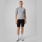 Pánsky cyklistický dres - sivý · záber 2