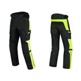 W-TEC Pinapoco kalhoty čierna-fluo - S/M · záber 2