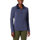 Columbia Glacial™ IV Print 1/2 Zip W - Veľkosť: L · záber 1