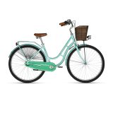 Kellys Arwen Dutch 28" - model 2024 Red - 18" (160-185 cm) · záber 4