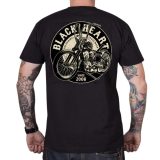 BLACK HEART Chopper King čierna - 3XL · záber 1