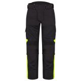 W-TEC Pinapoco kalhoty čierna-fluo - S/M · záber 4
