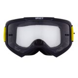 RedBull Spect Evan, černé, plexi čiré · záber 2