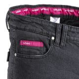 Dámske moto džíny W-TEC Leonarda - Veľkosť: 3XL · záber 3