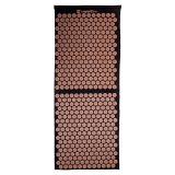 Akupresúrna podložka inSPORTline AKU-1000 125 x 50 cm - Farba: Čierna · záber 1