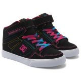 DC SHOES DC Pure High-Top Ev Leather Kids - Veľkosť: 30,5 · záber 2