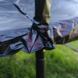 Kryt pružín na trampolínu inSPORTline Flea 183 cm · záber 3
