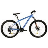 DHS Terrana 2725 27,5" - model 2022 blue - 16,5" (162-176 cm) · záber 1