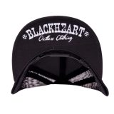 BLACK HEART Chopper King Trucker BLK čierna · záber 2