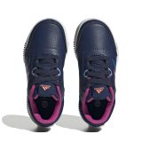 Adidas Tensaur Sport 2.0 K - Veľkosť: 37 1/3 | Farba: Čierna · záber 2