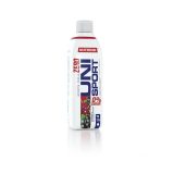 Nutrend Unisport Zero 1000 ml višňa - čierna rýbezľa · záber 1