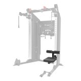 inSPORTline CC550 Lat Pull Seat · záber 1