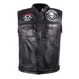 W-TEC Black Heart Rumbler čierna - XXL · záber 1