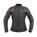Dámska moto bunda W-TEC Progair Lady - Veľkosť: XXL | Farba: Ružová · záber 1