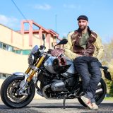 Pánske moto jeansy W-TEC Alfred CE - Veľkosť: 5XL · záber 4