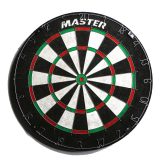 Sisalový terč MASTER Grande 45 cm · záber 1