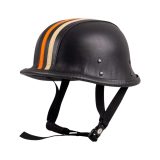 Sodager Stripes čierna s oranžovým a béžovým pruhom - L (59-60) · záber 1