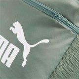 Puma Phase Backpack - Farba: Zelená · záber 4