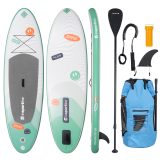 inSPORTline Wavelet 9'6" zelená · záber 1
