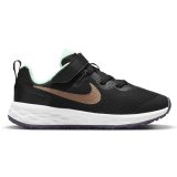 Nike Revolution 6 Younger Kids - Veľkosť: 30 | Farba: Čierna · záber 1