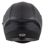 Cassida Orbit Solid čierna matná/čierna XL (61-62) · záber 4