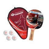 Set na stolný tenis DONIC Persson 600 Kork · záber 1