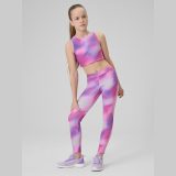 Dievčenská športová podprsenka - multicolor · záber 2