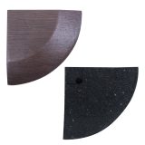 inSPORTline Roh pro podložky Luxteko Waffle 2cm 1ks drevo · záber 1