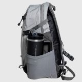 Batoh Iron Aesthetics Hiker, sivý · záber 4