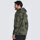 Specialized Trail Rain Jacket Altered-Edition M - Veľkosť: M | Farba: Zelená, Sivá · záber 4