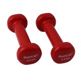 Vinylové činky MASTER 2 x 0,5 kg · záber 1