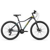 Cyclision Corpha 5 MK-II 29" - model 2024 Minty Gray - L (19", 170-185 cm) · záber 4