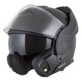 Cassida Solid BlackOut čierna matná/čierna - L (59-60) · záber 2