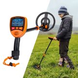 Detský detektor kovu inSPORTline Goldino MD1012 · záber 1